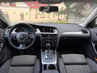 Audi A4 2.0 132kW