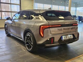 Kia K4 GT-Line 7DCT 1.6 T-GDI 132kW