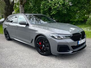 BMW 530 M-Sport Xdrive Facelift 3.0 183kW