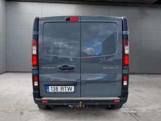 Renault Trafic CrewCab VAN 2.0 dCi 107kW