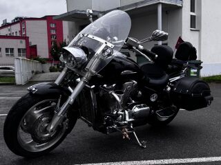 Honda VTX 1800 V2 79kW