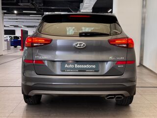 Hyundai Tucson Style 4WD 1.6 T-GDI 130kW