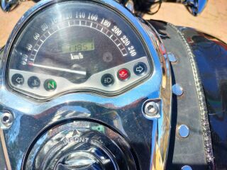 Honda VTX 1800 71kW
