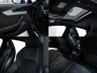 Audi S4 3.0 V6 Turbo 260kW