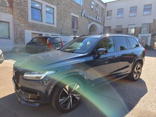 Volvo XC90 B5 K2 2.0 Mild Hybrid KERS 173кВ