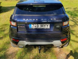 Land Rover Range Rover Evoque 2.0 110kW