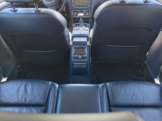 Skoda Superb 3.6 191kW