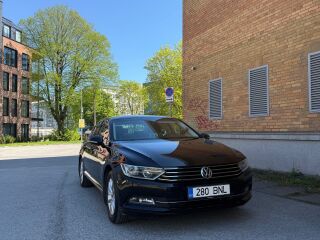 Volkswagen Passat 1.4 110kW