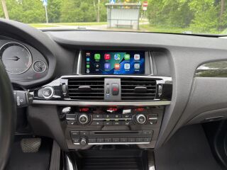 BMW X3 F25 2.0 140kW