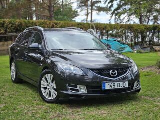 Mazda 6 2.0 103kW