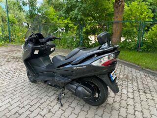 Suzuki Burgman 400 24kW