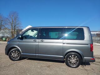Volkswagen Multivan 2.0 150kW