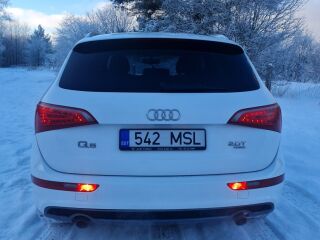 Audi Q5 S-Line 2.0 TFSI 155kW