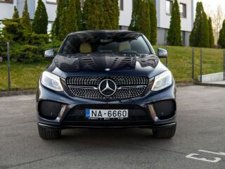 Mercedes-Benz GLE 350 190кВ