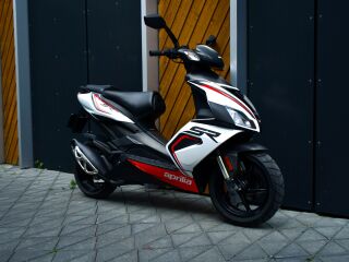 Aprilia SR 50 R 2T 4kW