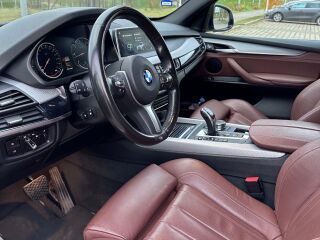 BMW X5 M-pakett 3.0 190kW
