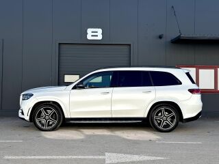 Mercedes-Benz GLS 400 2.9 243kW