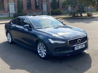 Volvo S90 B4 2.0 145кВ