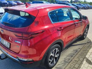 Kia Sportage LX 1.6 CRDi 100kW