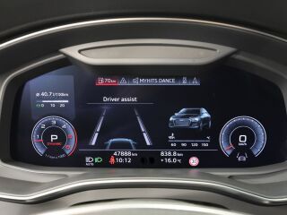 Audi A6 Lim Design Quattro 50 TDI 3.0 210kW