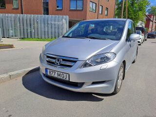 Honda FR-V 1.7 92kW