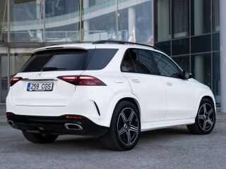 Mercedes-Benz GLE 450 3.0 270kW