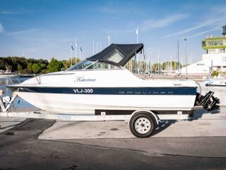 Bayliner 192 CU 3.0 Mercruiser 100kW