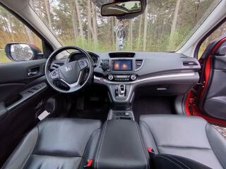Honda CR-V EXE NAVI 1.6 R4 118kW