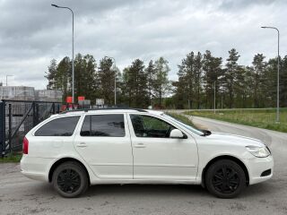 Skoda Octavia 1.9 TDI 77kW