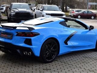 Chevrolet Corvette STINGRAY 6.2 354kW