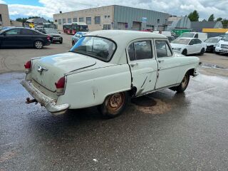GAZ 21 2.4 55kW