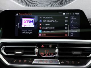 BMW 420 d xDrive Gran Coupe M Sportpakett 2.0 140kW