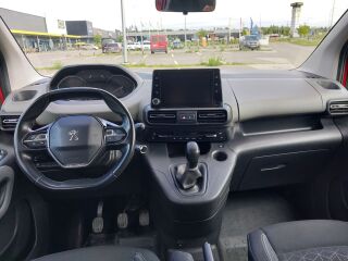 Peugeot Rifter 1.5 56kW