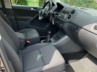 Volkswagen Tiguan 1.4 90kW