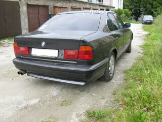 BMW 525 I 2.5 125kW