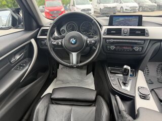 BMW 330 TOURING F31 X-DRIVE 3.0 R6 TWIN POWER TURBO 258 190кВ