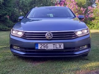 Volkswagen Passat 1.8 132kW