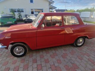 Opel Kadett 0.8 28kW