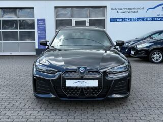 BMW i4 M50 400kW