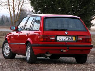 BMW 316 E30 Touring 1.6 R4 74kW