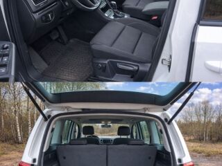 SEAT Alhambra 2.0 110kW