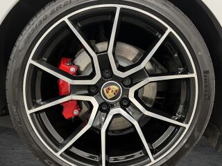 Porsche Taycan 4S 420kW