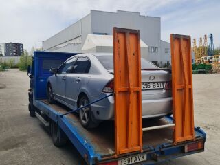 Mercedes-Benz Vario 609d 3300kg 66kW
