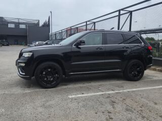 Jeep Grand Cherokee Summit 3.0 140кВ