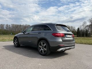 Mercedes-Benz GLC 220 2.1 r4 120kW