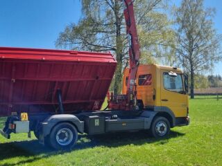 Mercedes-Benz Atego 112kW