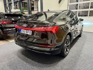 Audi e-tron Sportback 158kW