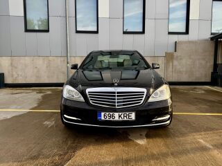 Mercedes-Benz S 350 3.0 190кВ