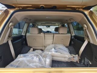 Toyota Land Cruiser 4.5 V8 BiTurbo 195kW