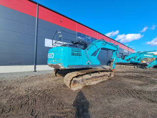 Kobelco SK210LC-10 Hino 124kW